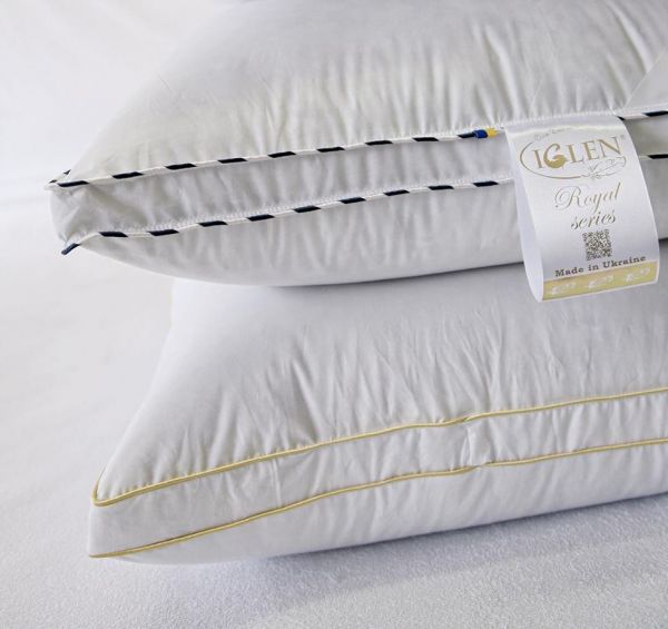 Набір пуховий Royal Series Climate-comfort з білим пухом