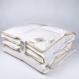 Ковдра пухова Royal Series Climate-comfort з білим пухом